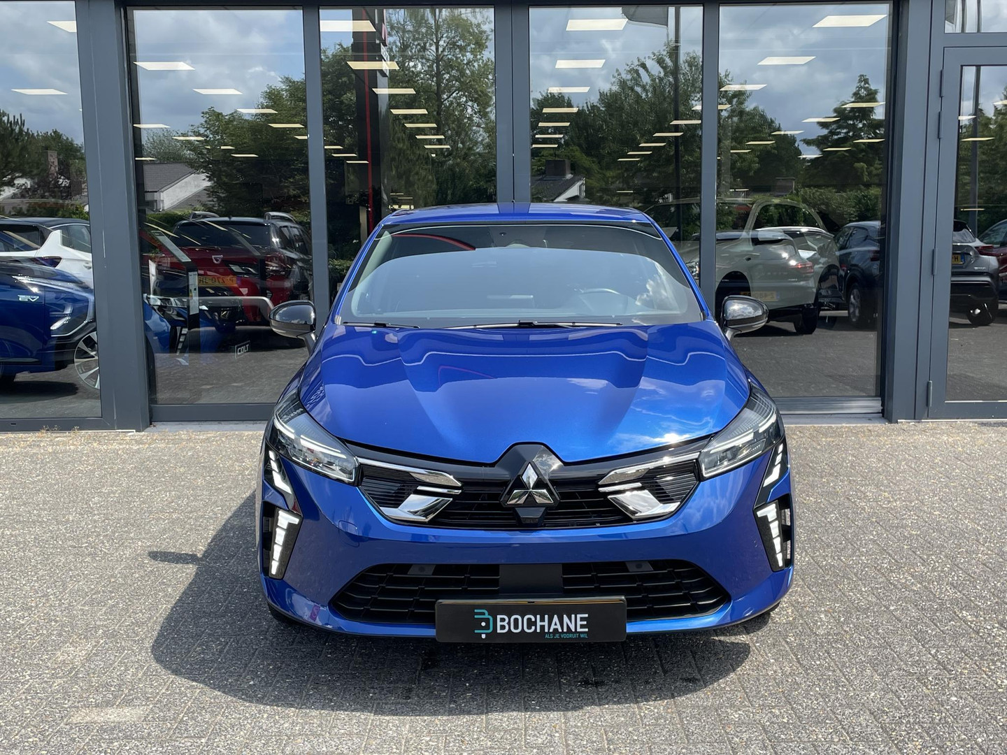 Mitsubishi
