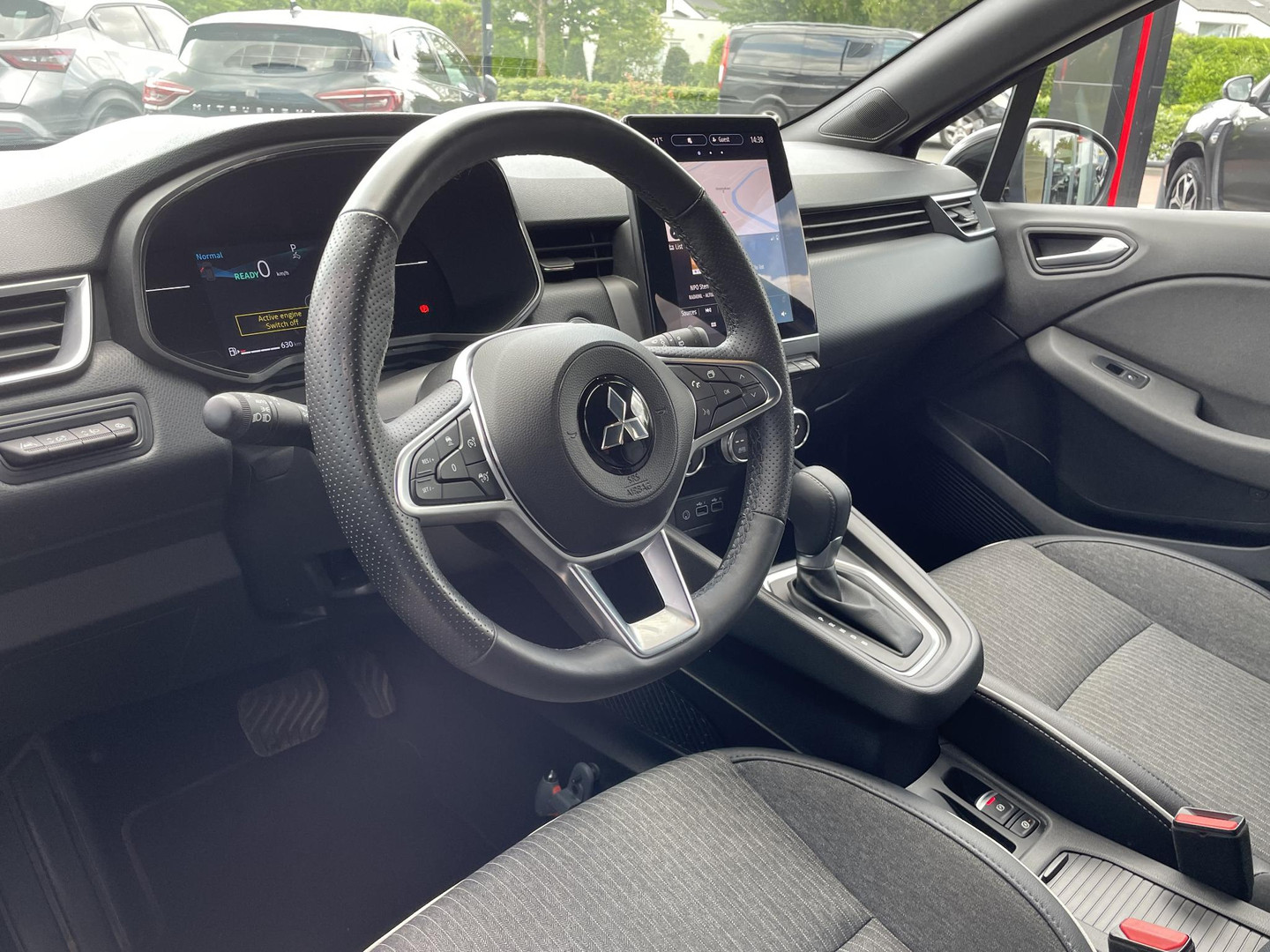 Mitsubishi