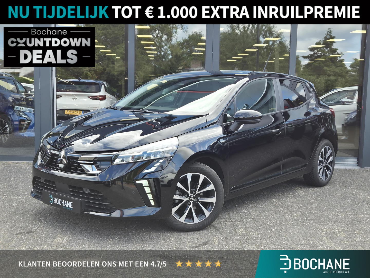 Mitsubishi Mitsubishi