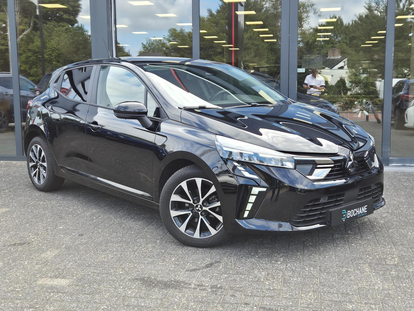 Mitsubishi Mitsubishi
