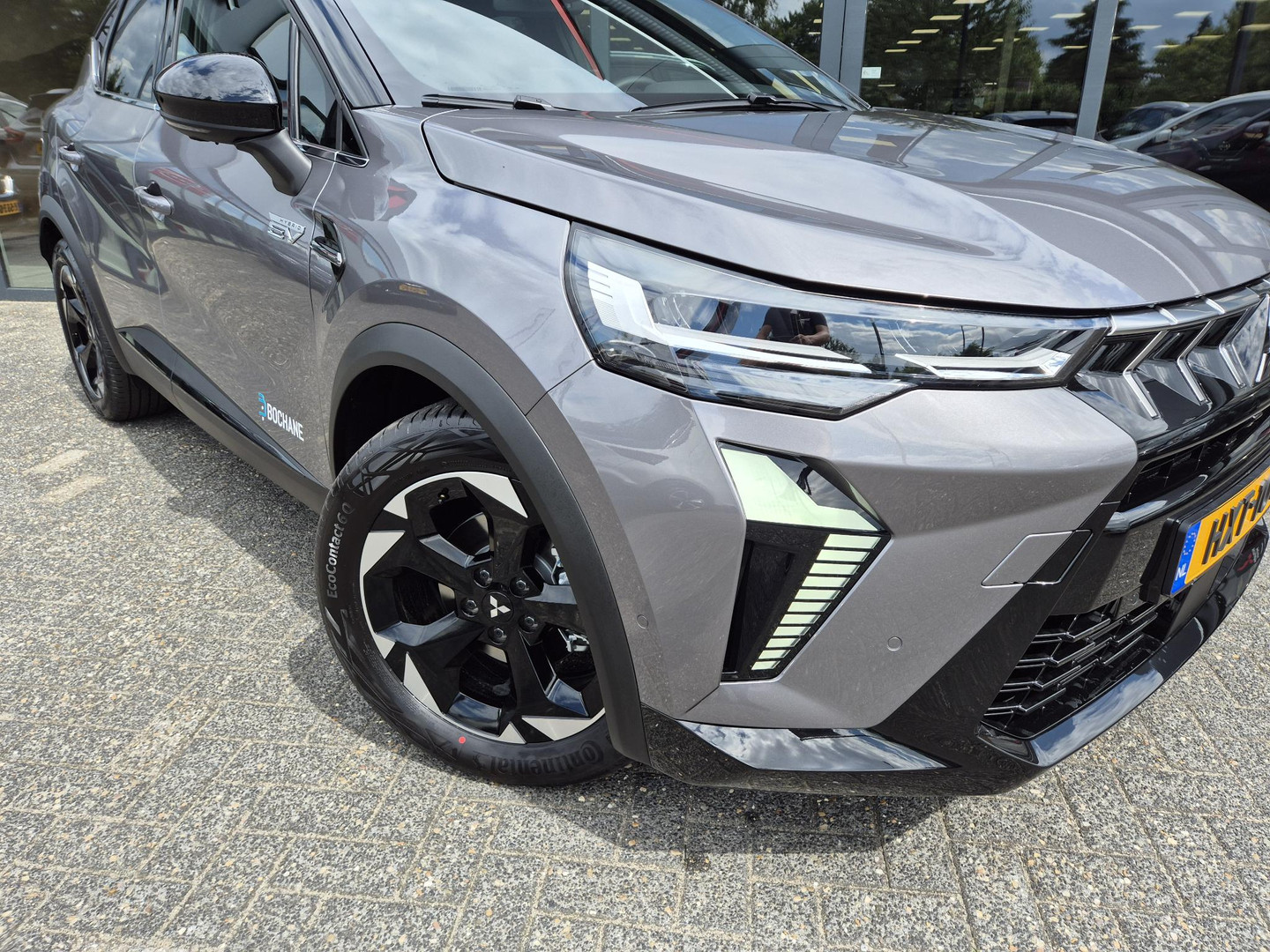 Mitsubishi Mitsubishi