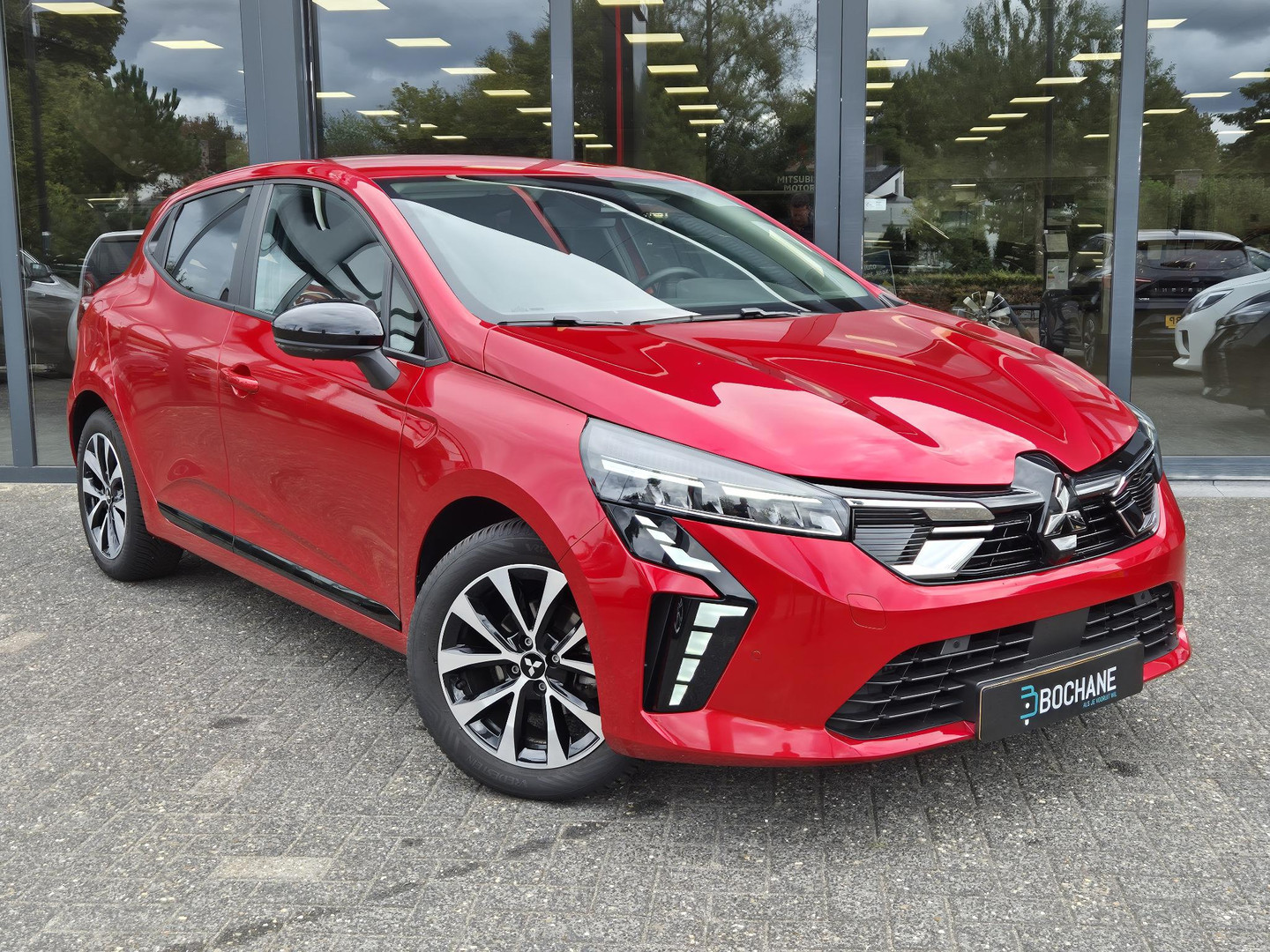 Mitsubishi Mitsubishi