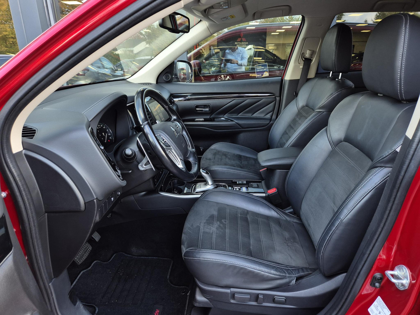 Mitsubishi Mitsubishi