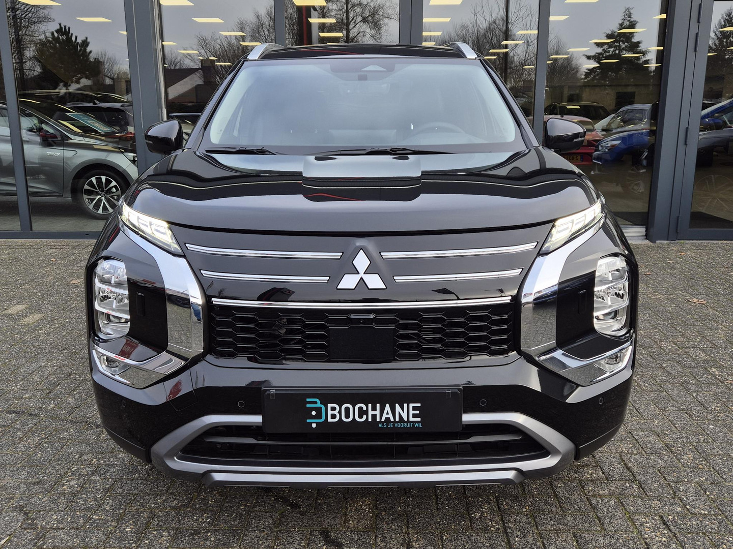 Mitsubishi Mitsubishi