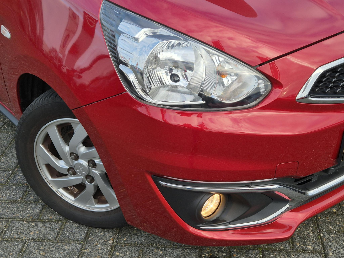 Mitsubishi Mitsubishi