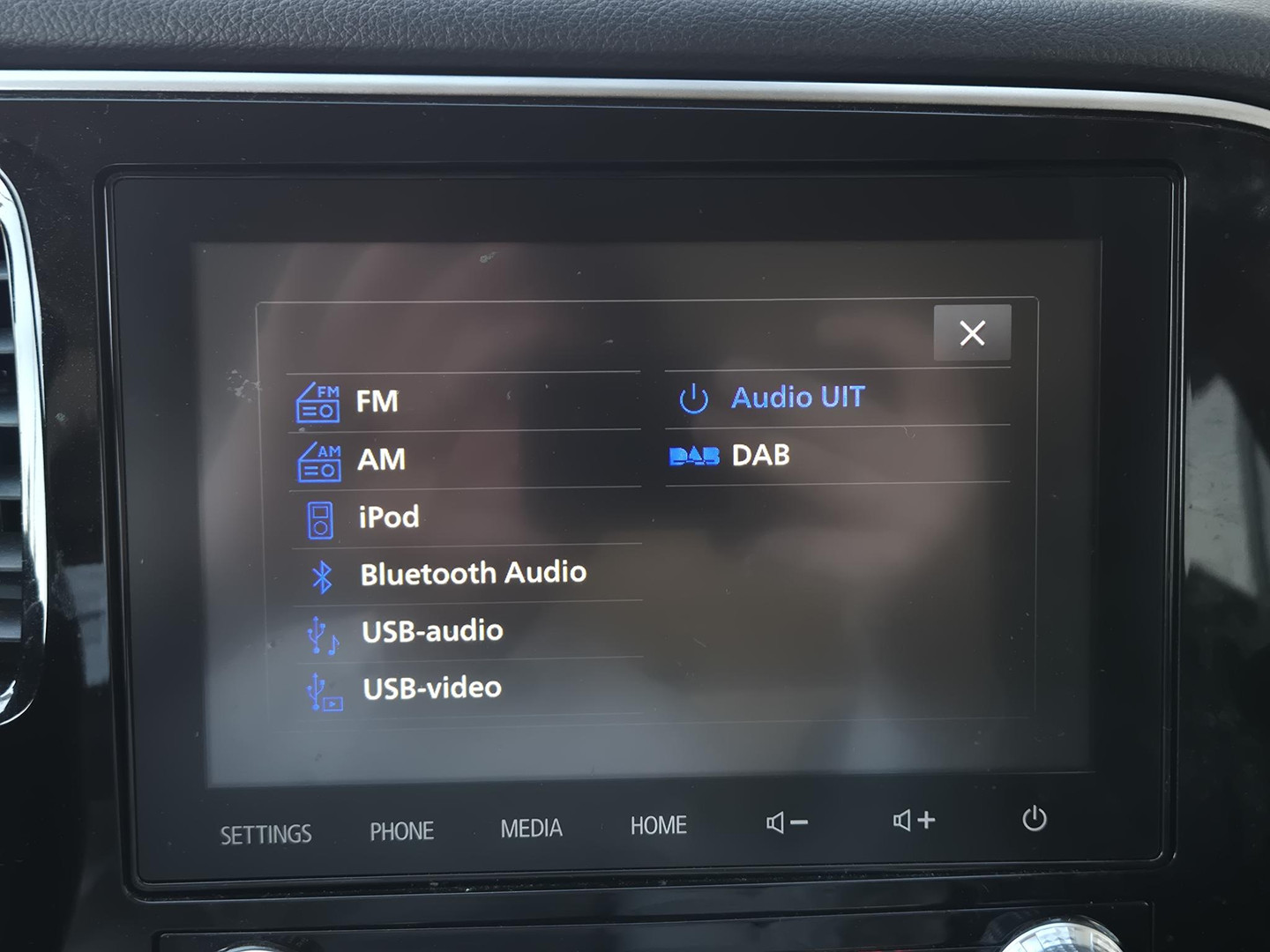 Mitsubishi Mitsubishi