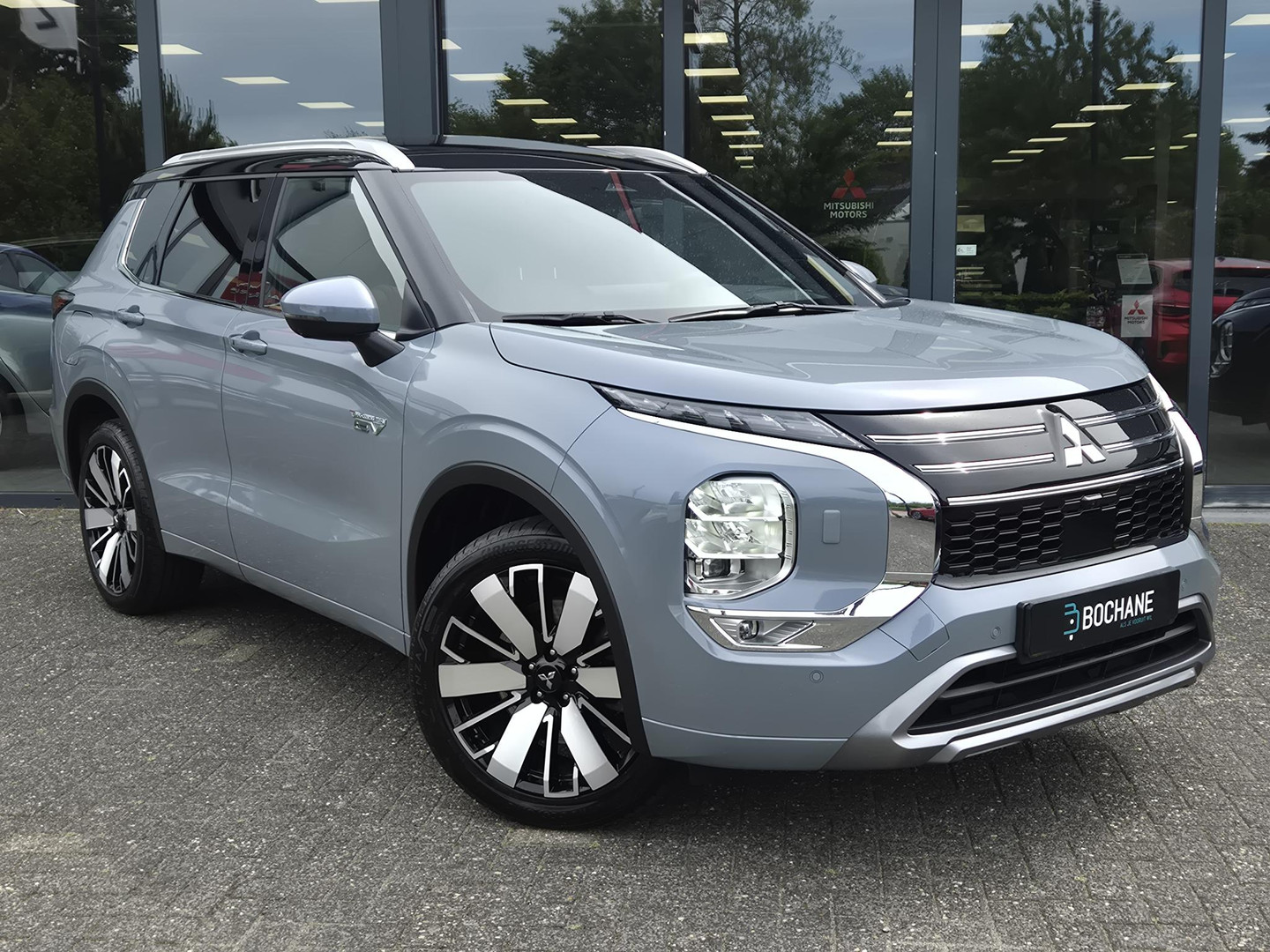 Mitsubishi