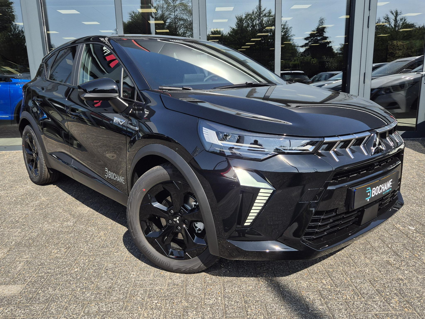 Mitsubishi