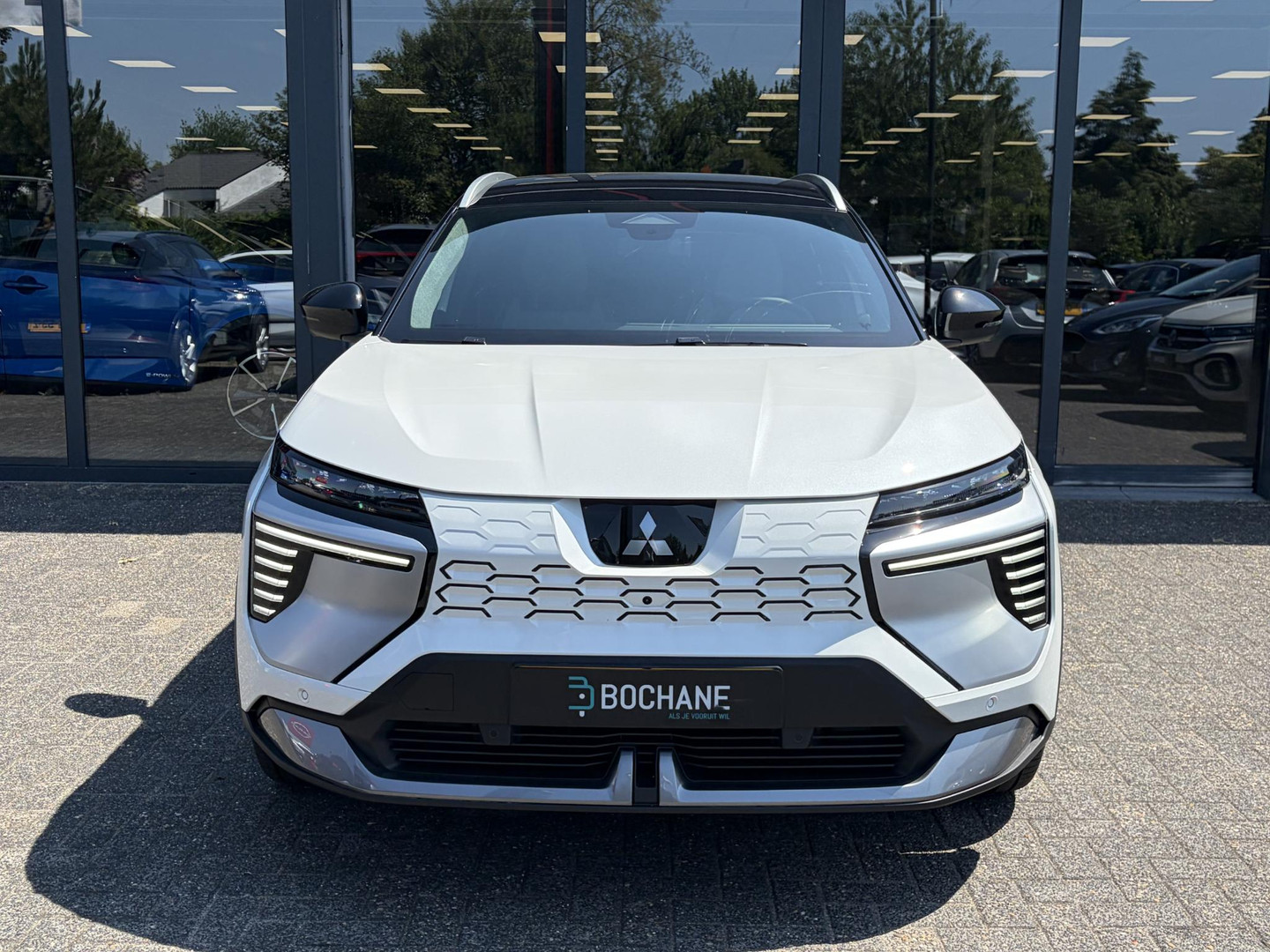 Mitsubishi