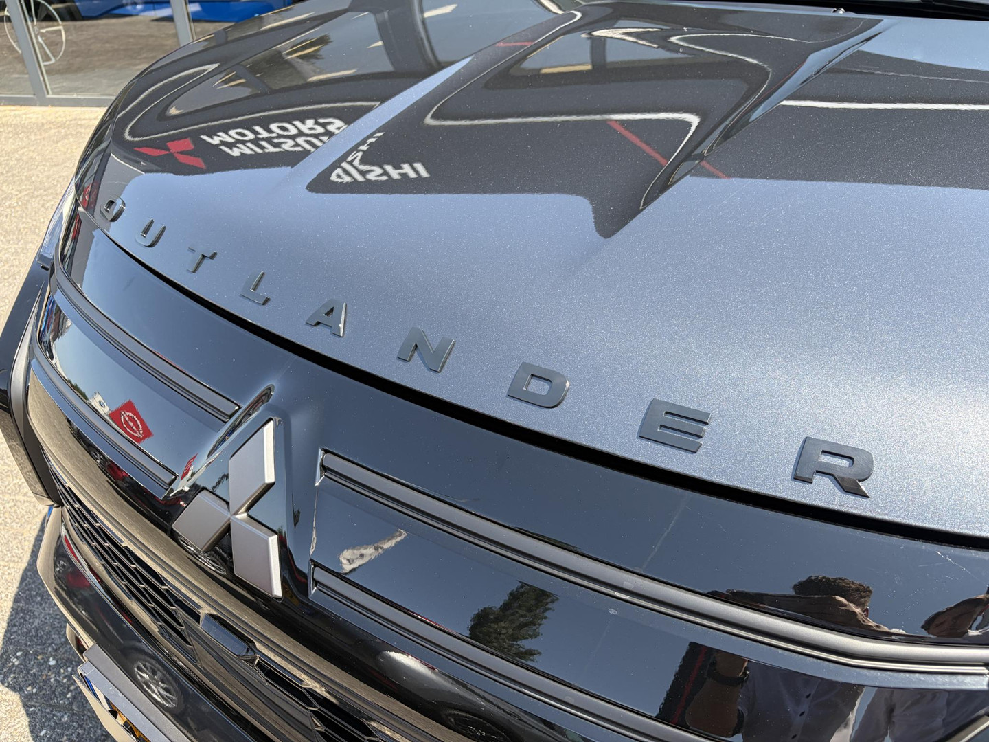Mitsubishi