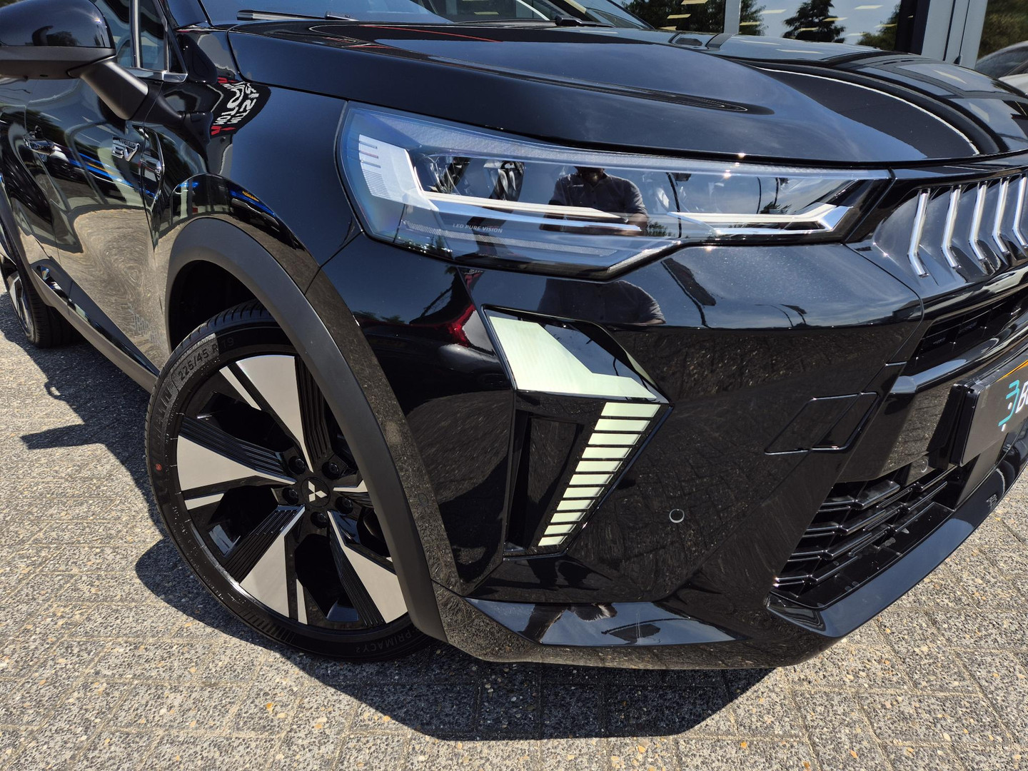 Mitsubishi
