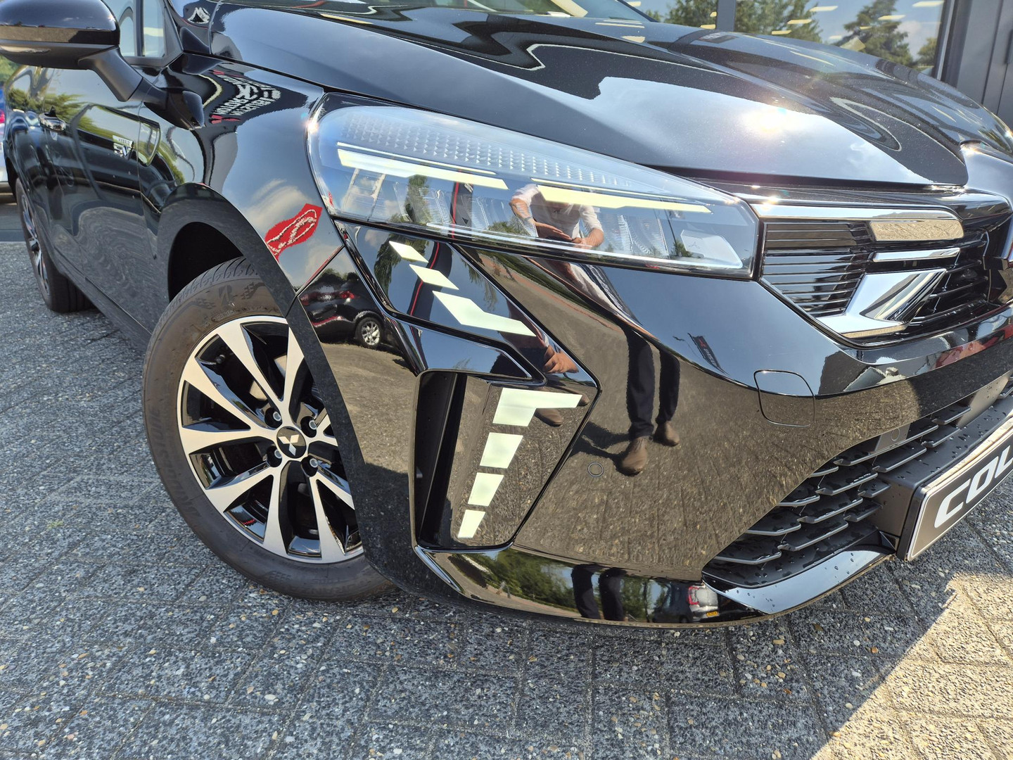 Mitsubishi