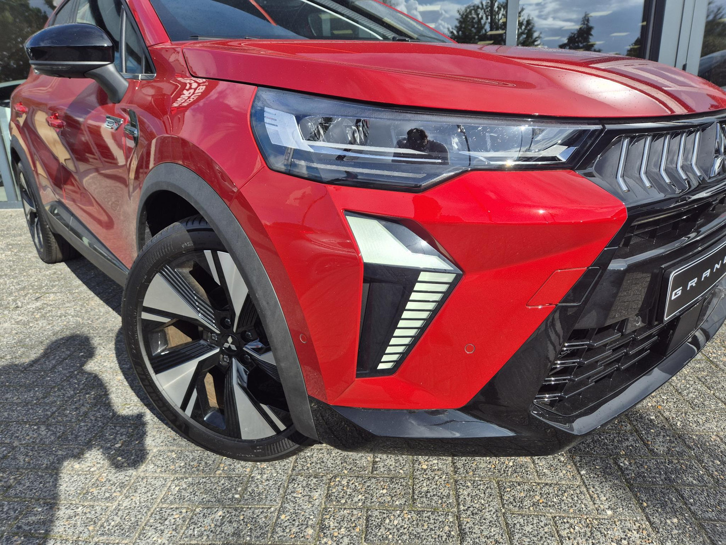 Mitsubishi