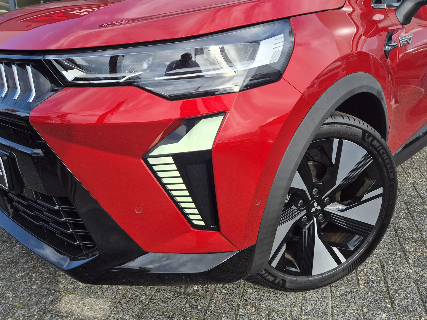 Mitsubishi