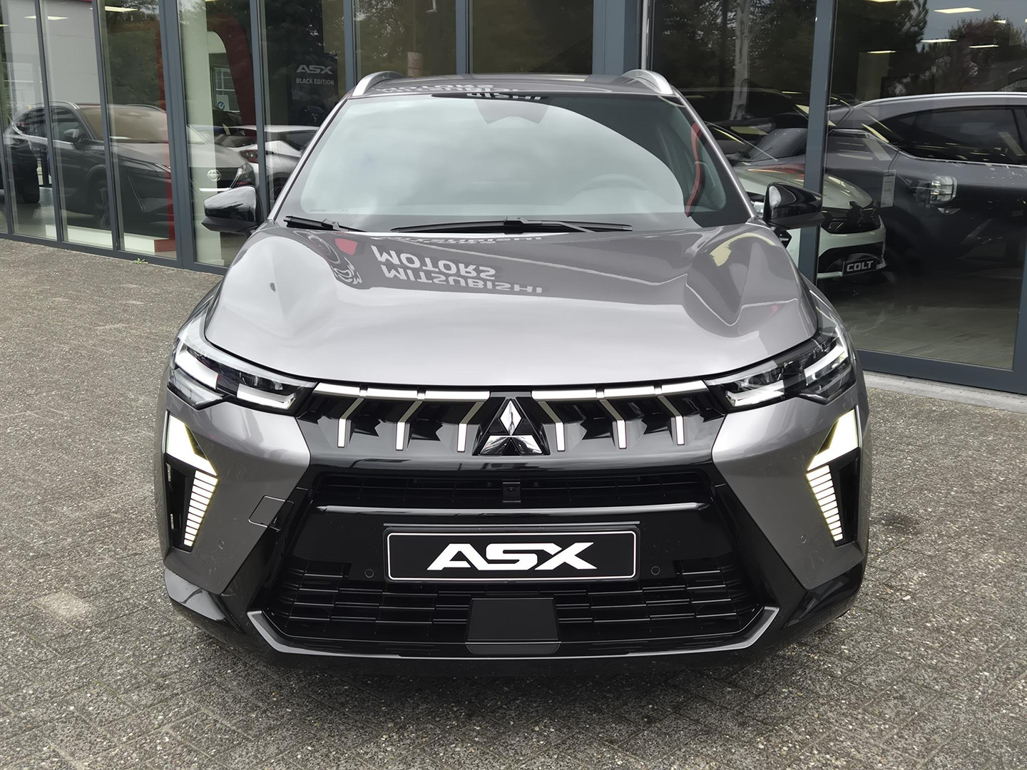 Mitsubishi