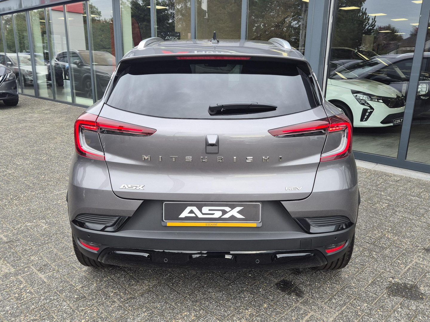 Mitsubishi