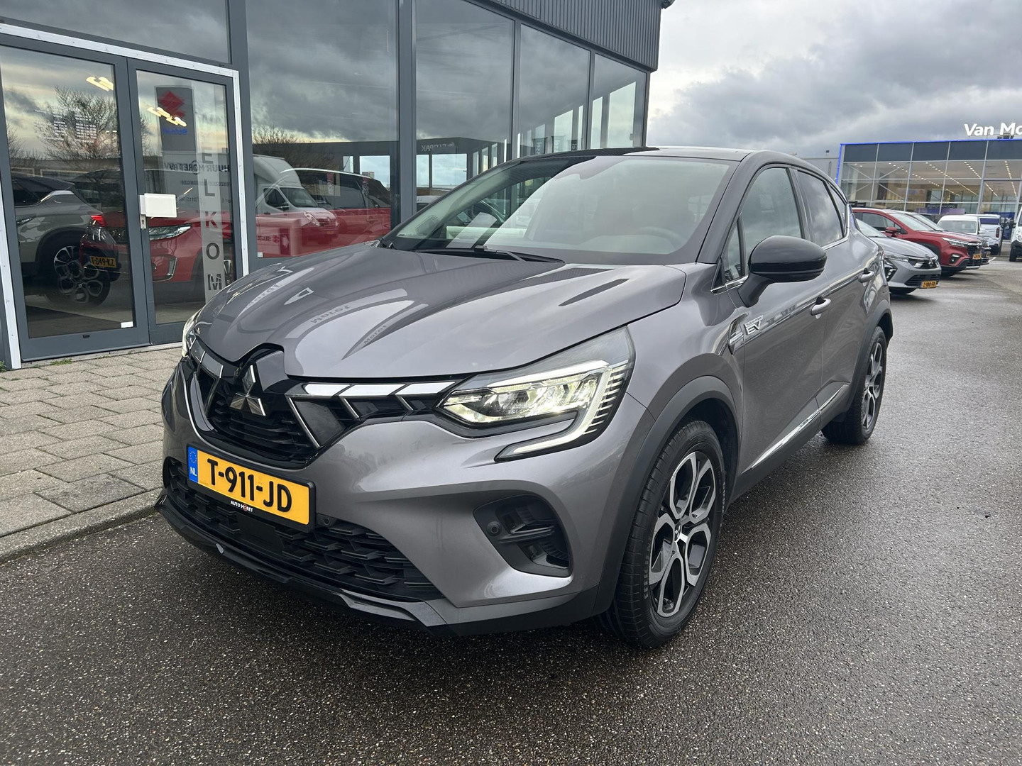 Mitsubishi Mitsubishi