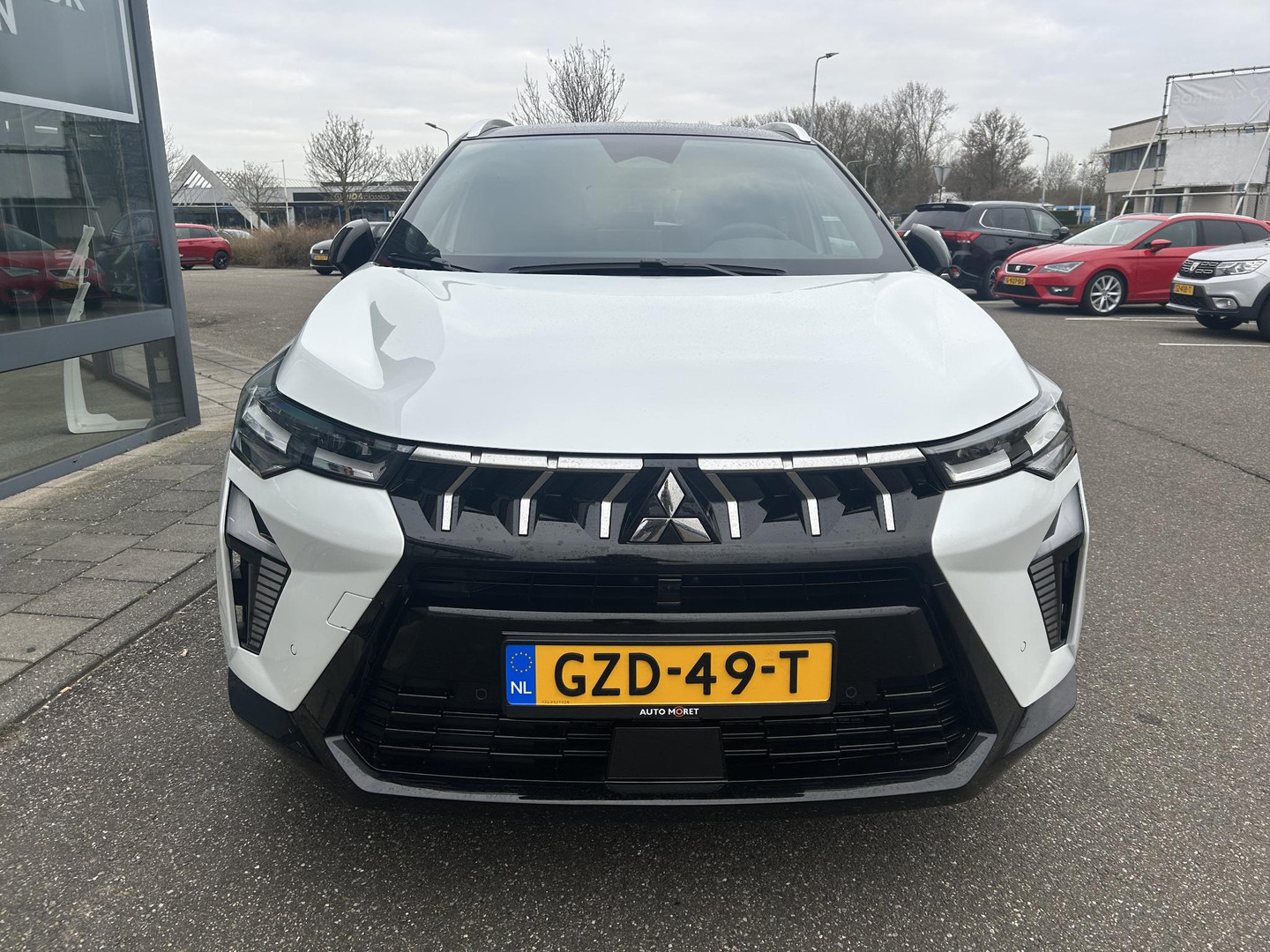 Mitsubishi Mitsubishi