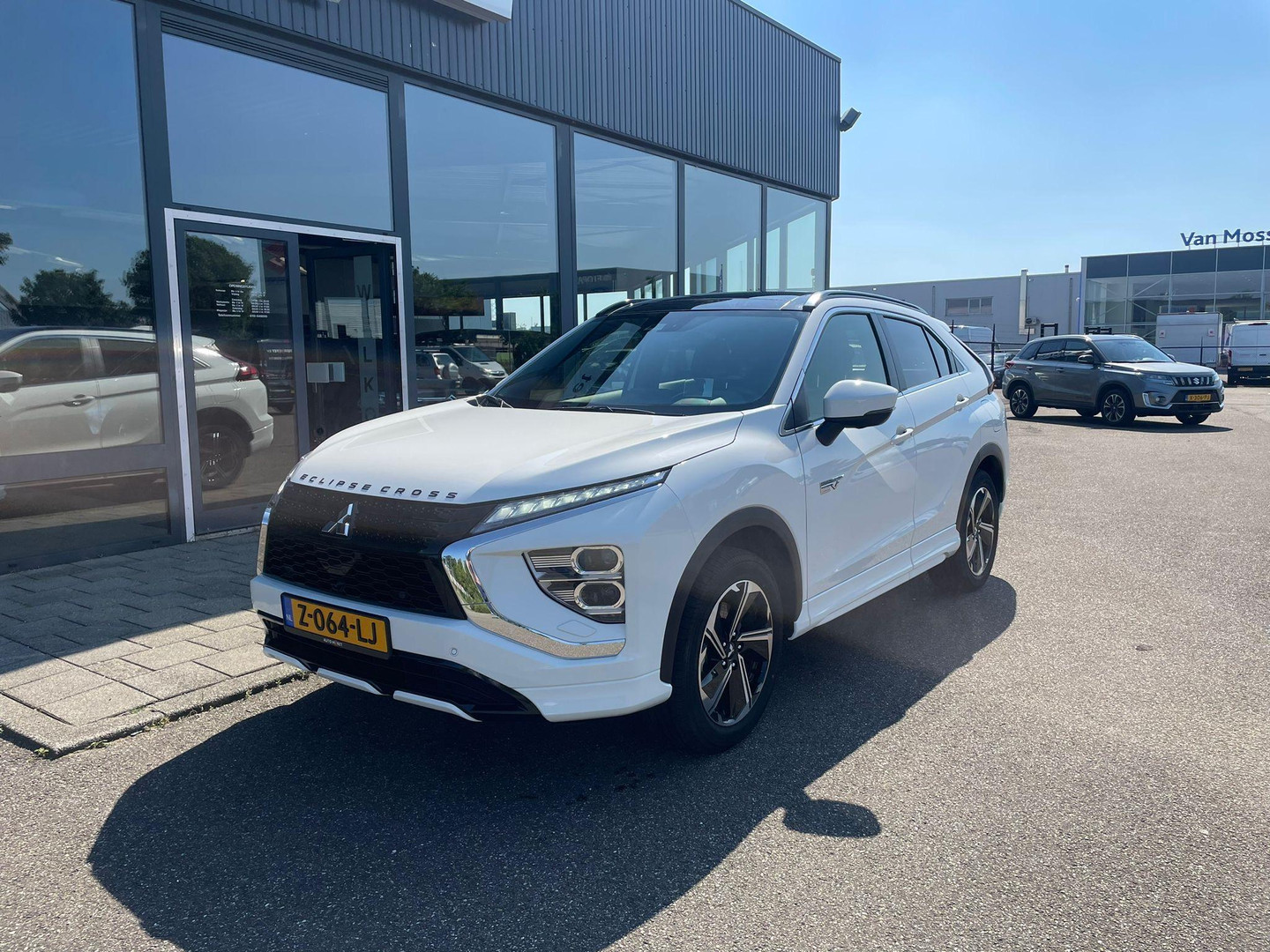 Mitsubishi Mitsubishi