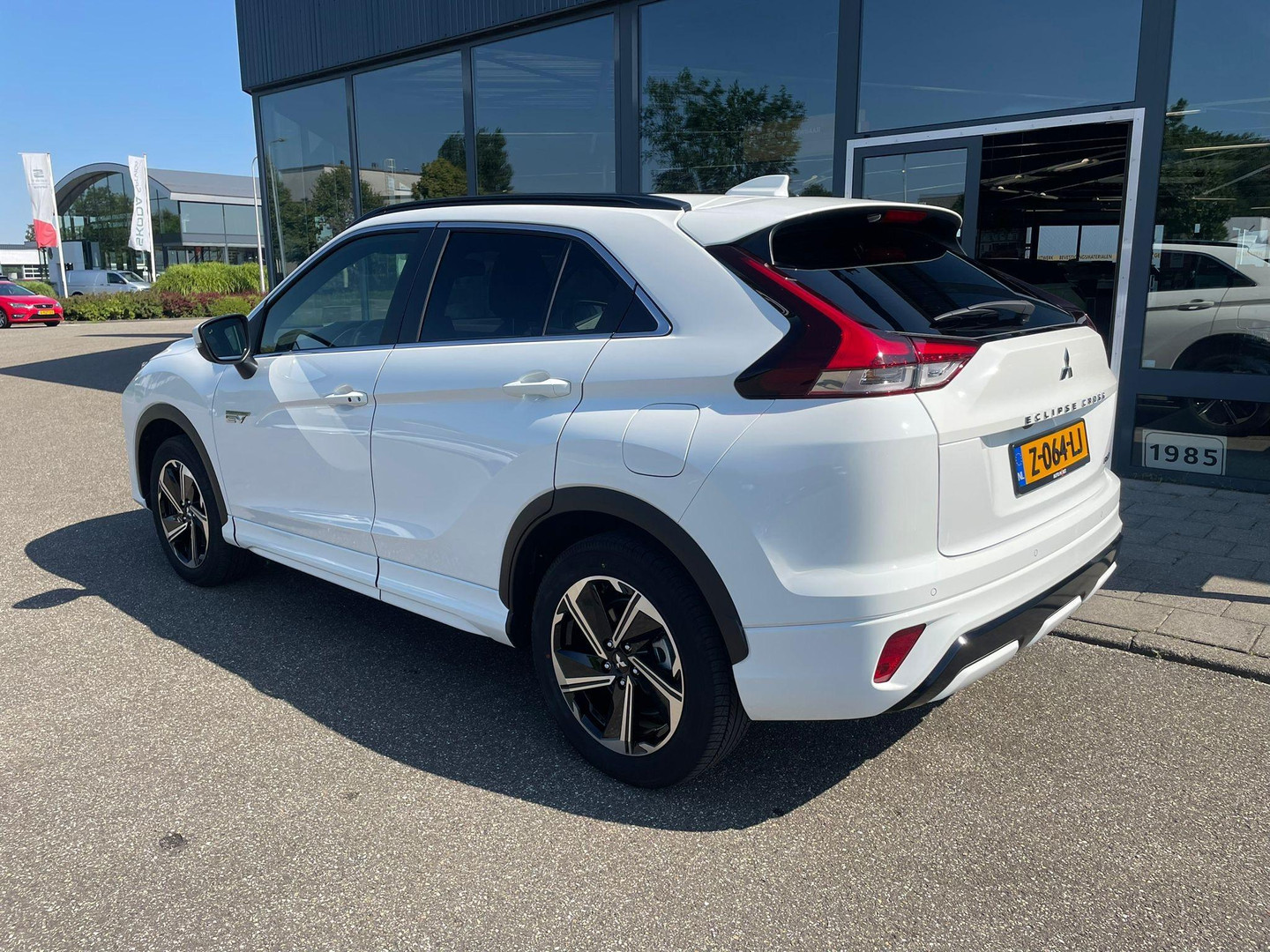 Mitsubishi Mitsubishi