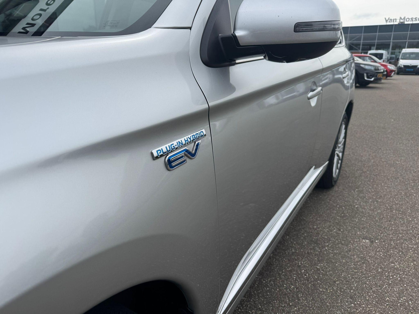 Mitsubishi Mitsubishi