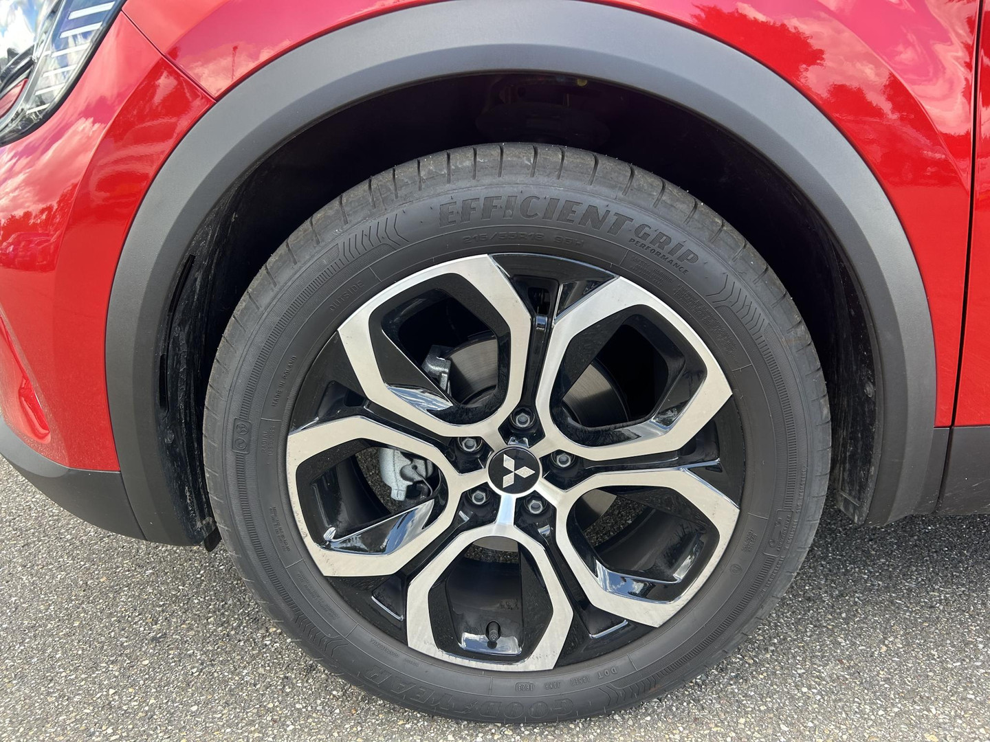 Mitsubishi