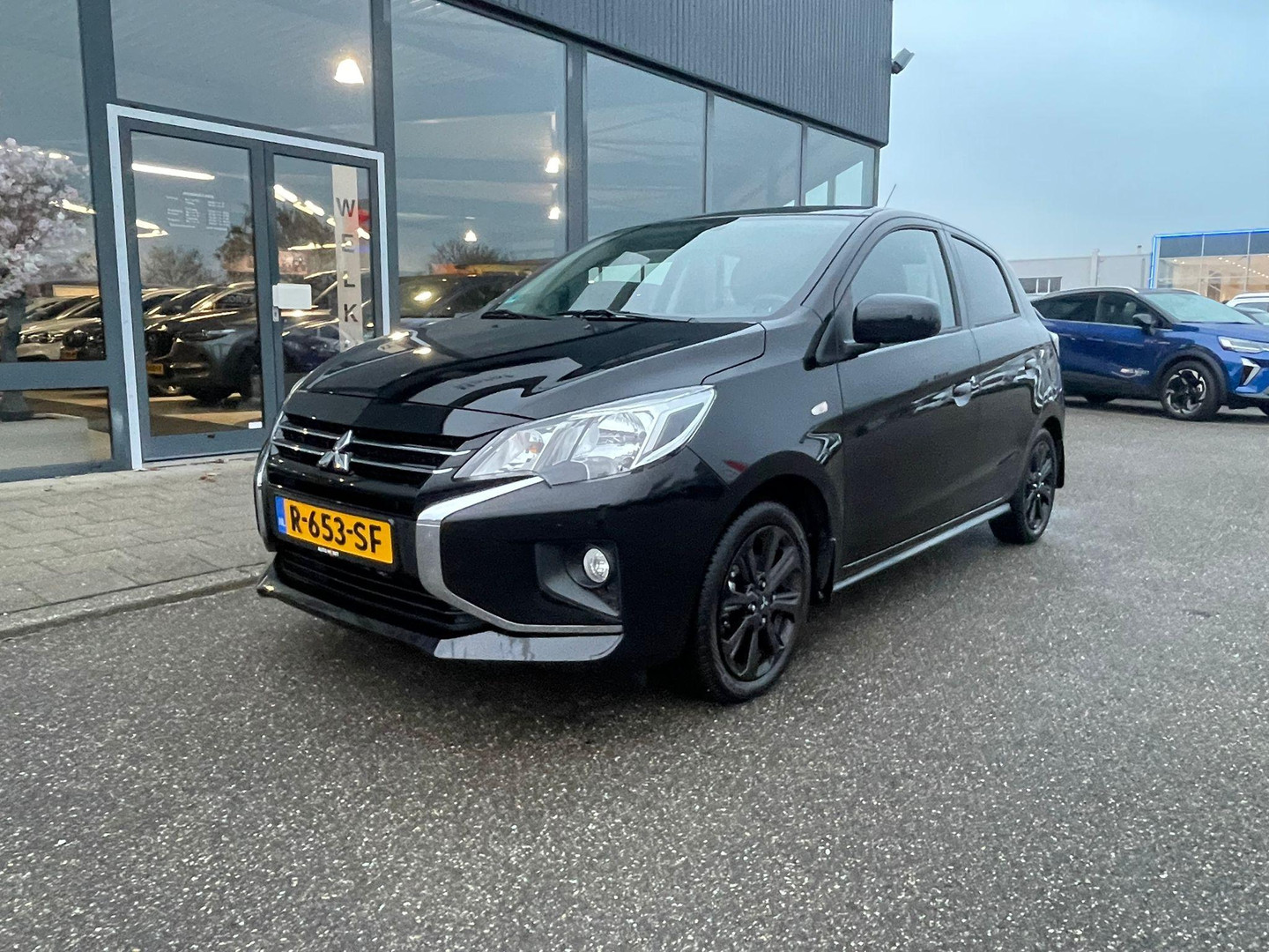 Mitsubishi Mitsubishi