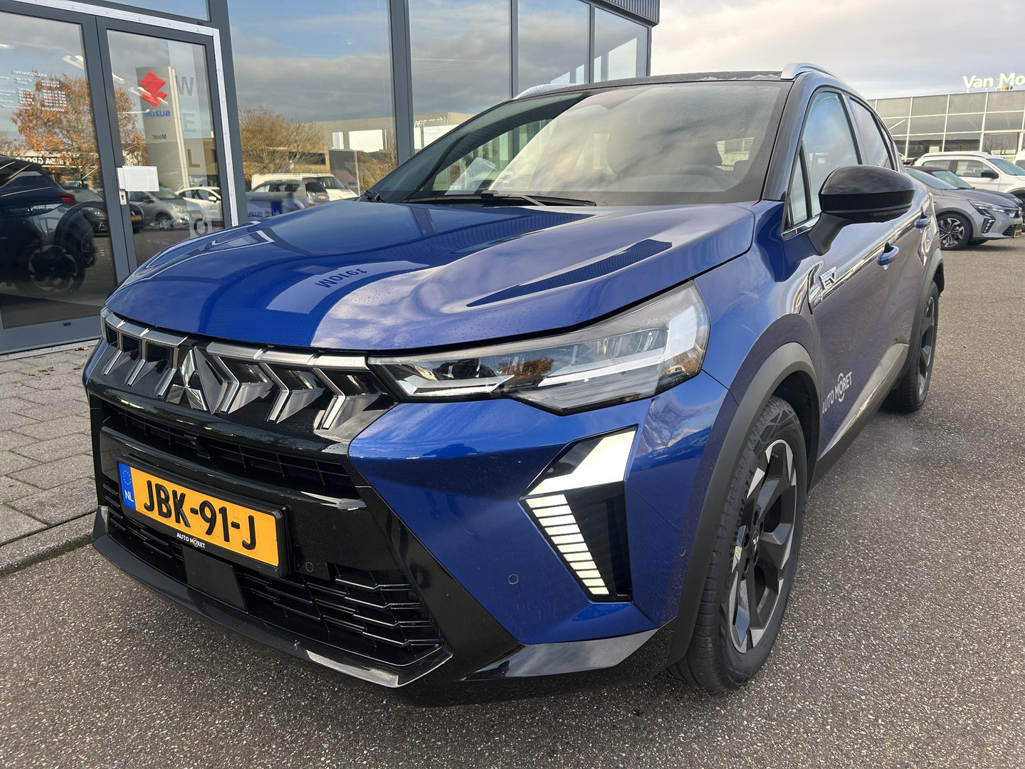 Mitsubishi Mitsubishi