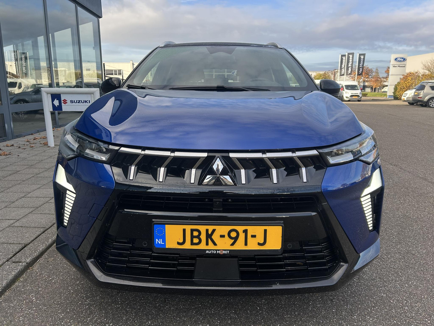 Mitsubishi Mitsubishi