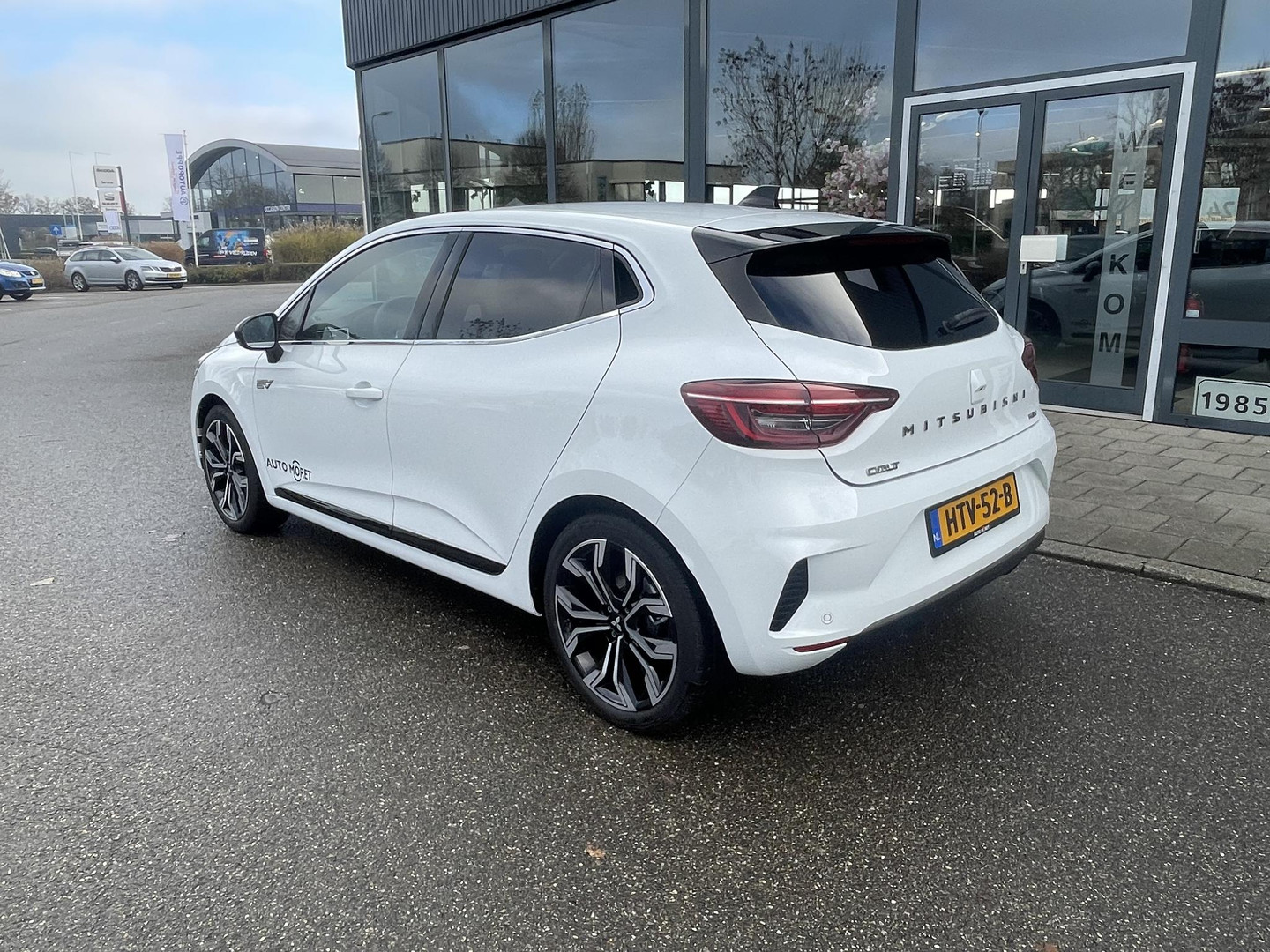 Mitsubishi Mitsubishi