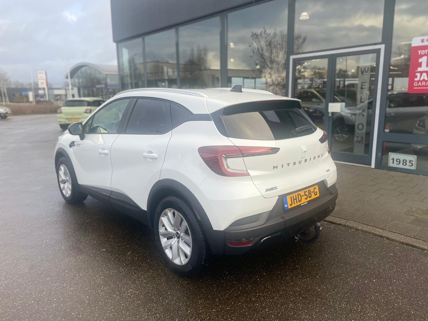 Mitsubishi Mitsubishi