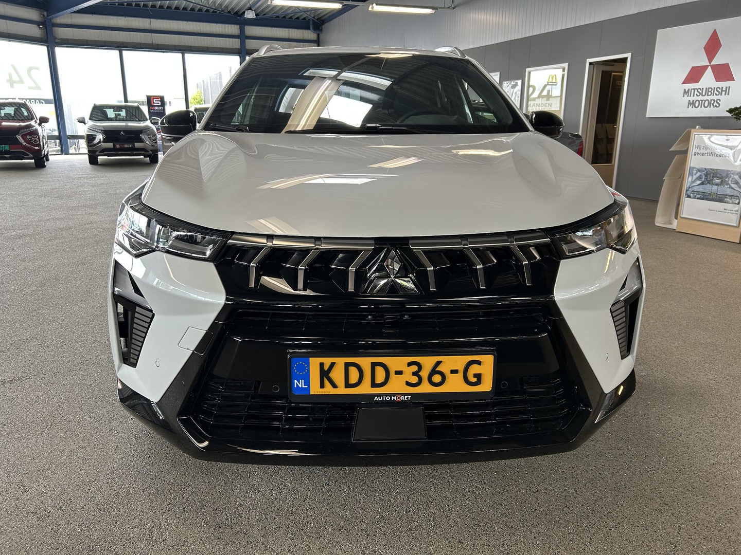 Mitsubishi