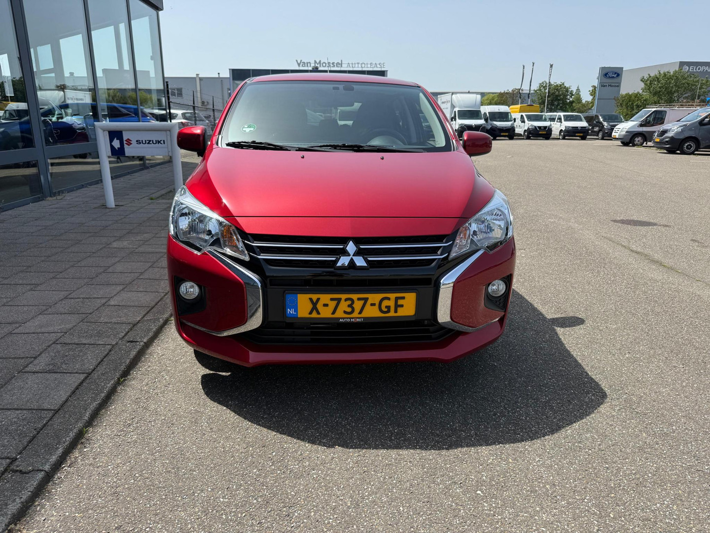 Mitsubishi