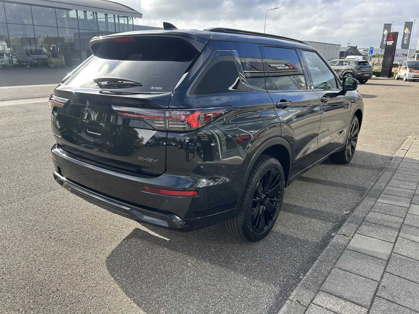 Mitsubishi