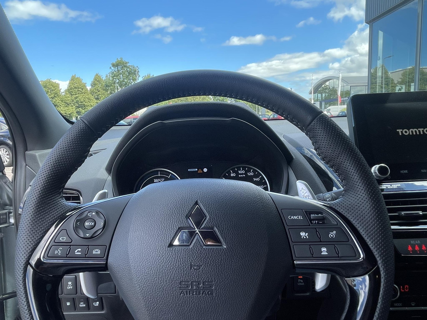 Mitsubishi