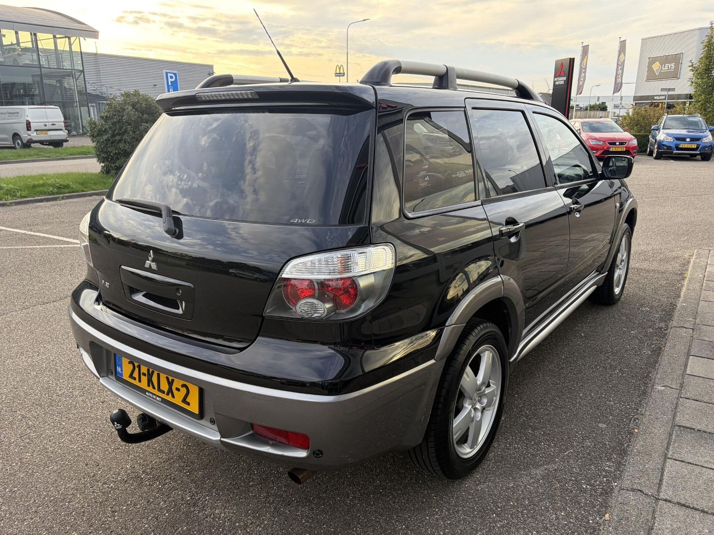 Mitsubishi