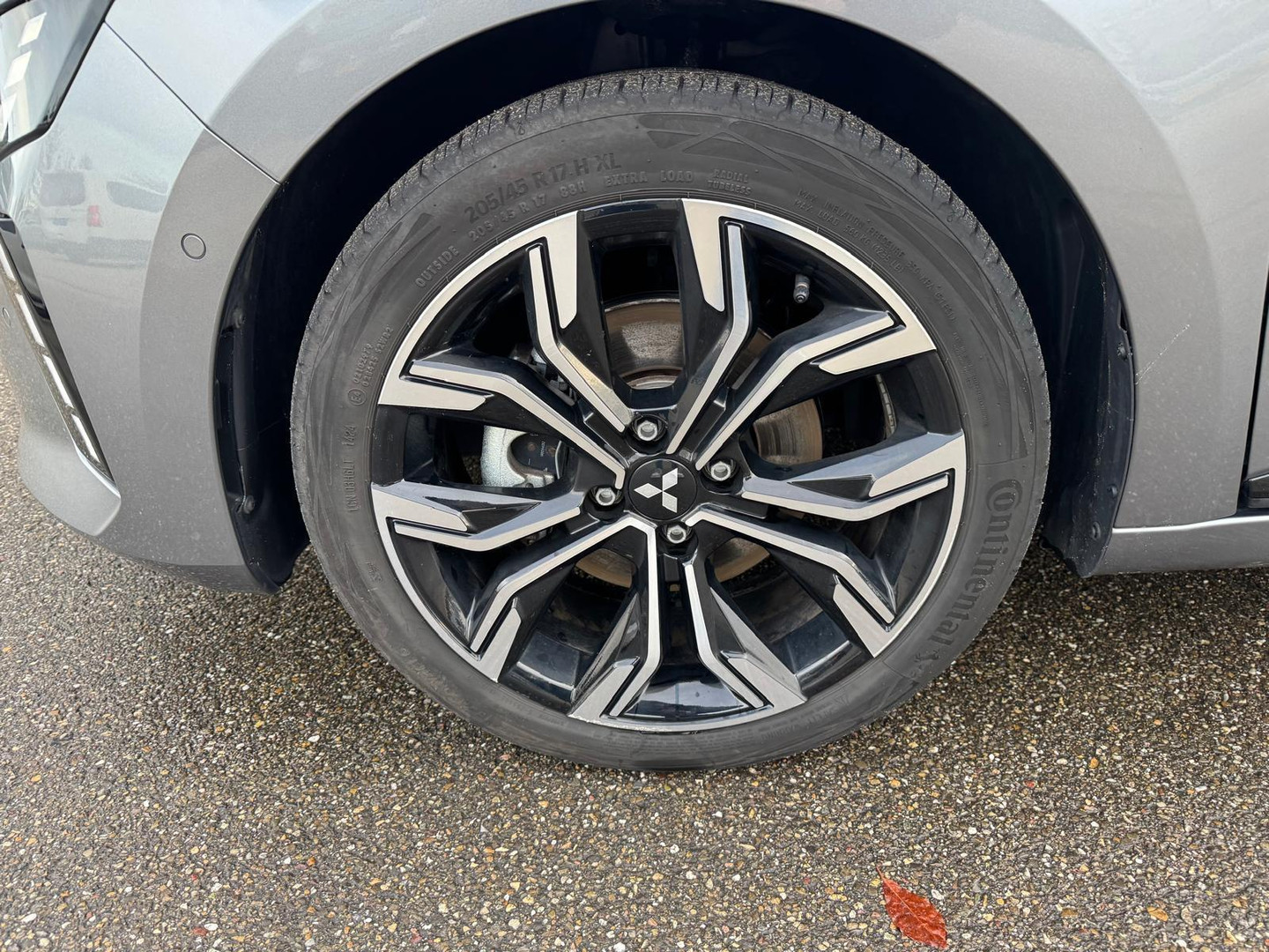 Mitsubishi