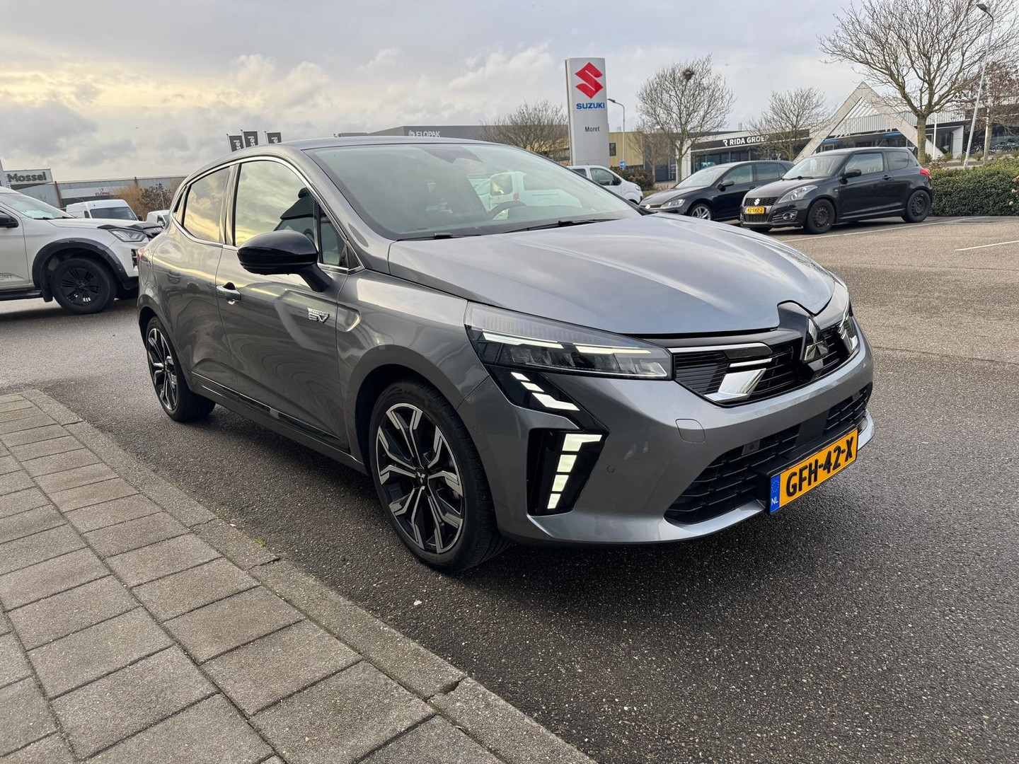 Mitsubishi