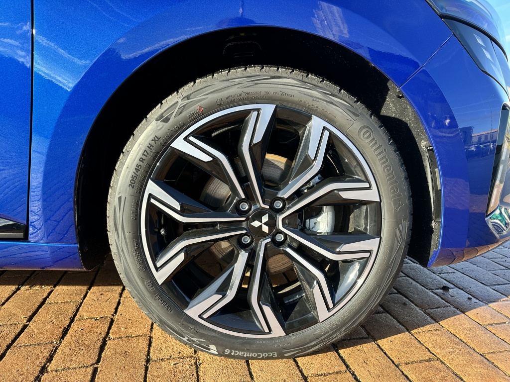Mitsubishi Mitsubishi