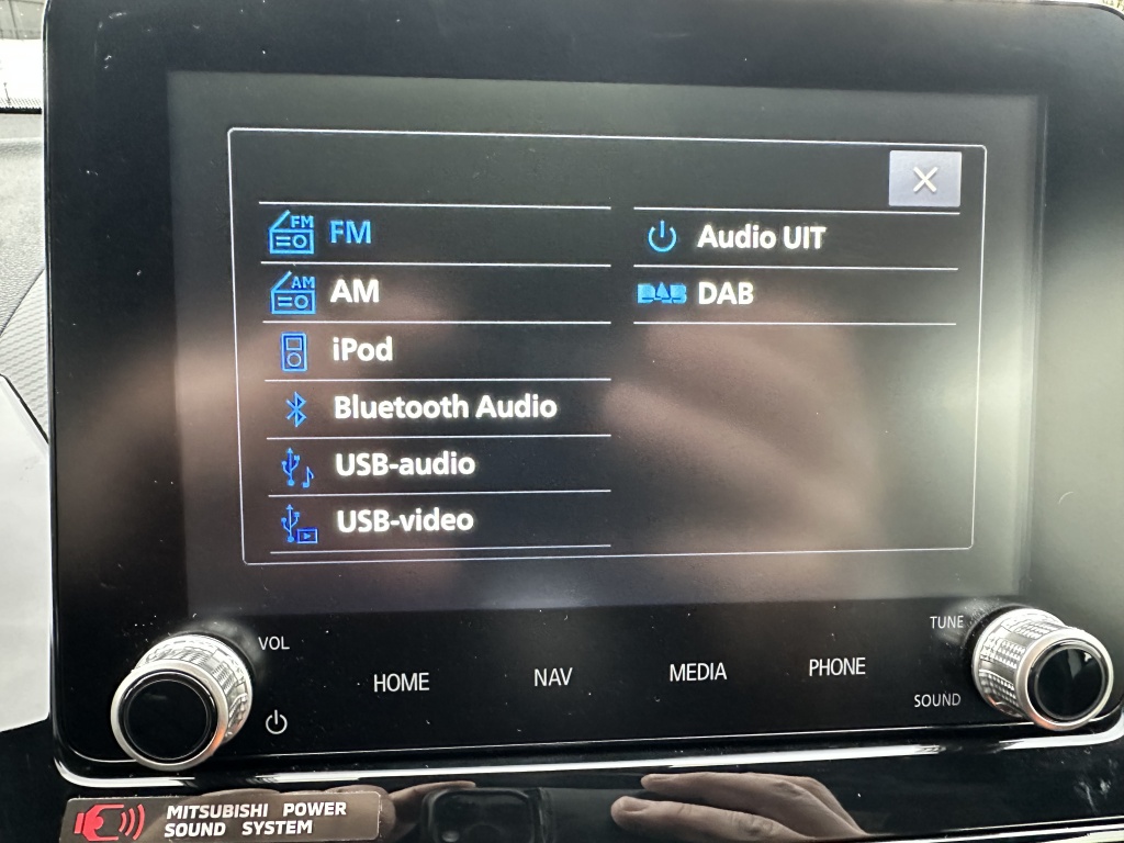 Mitsubishi Mitsubishi