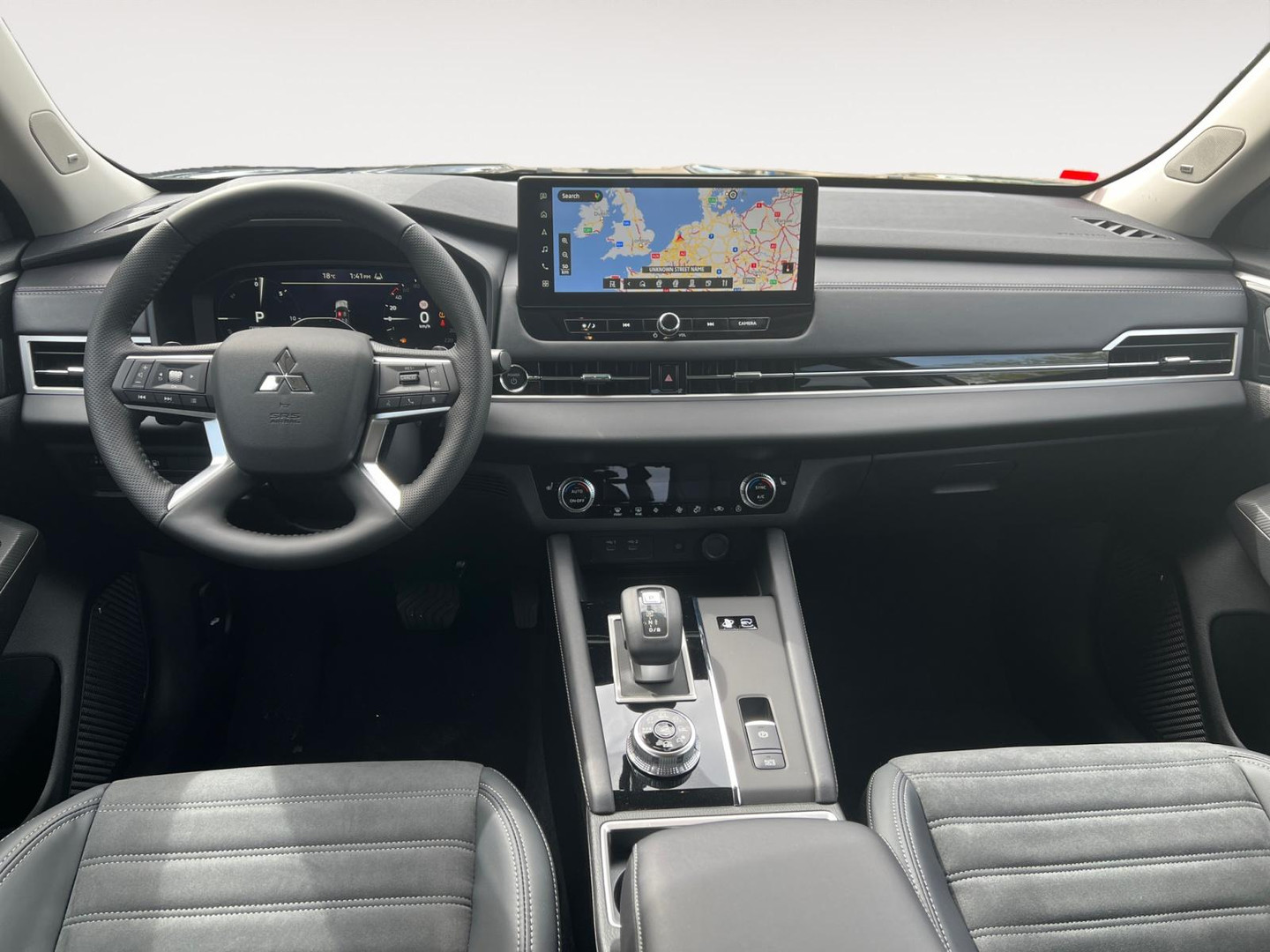 Mitsubishi Mitsubishi