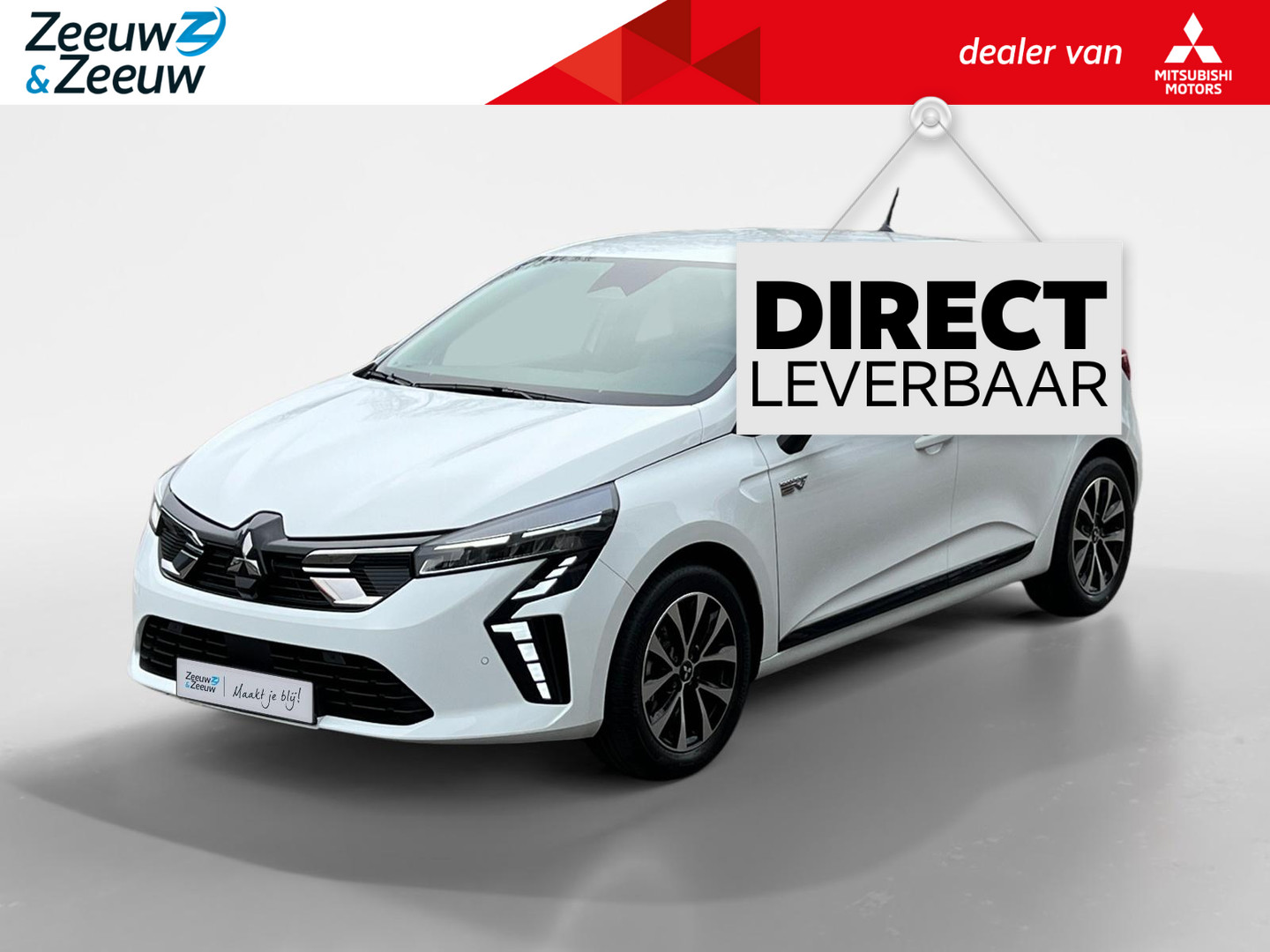 Mitsubishi Een afbeelding van een Mitsubishi