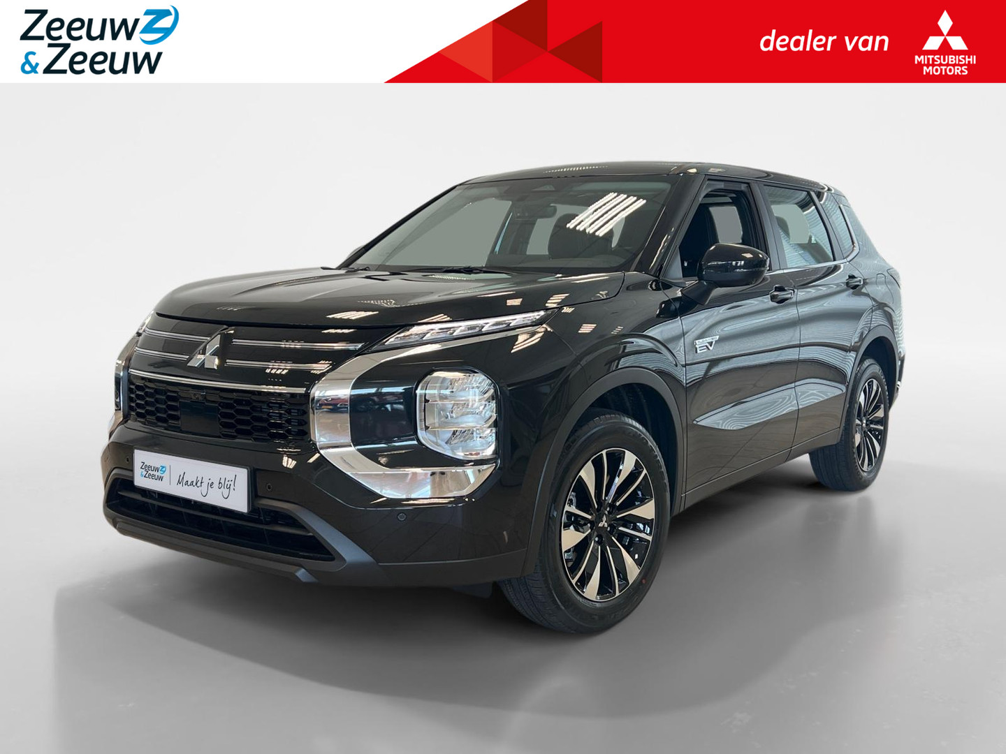 Mitsubishi Een afbeelding van een Mitsubishi