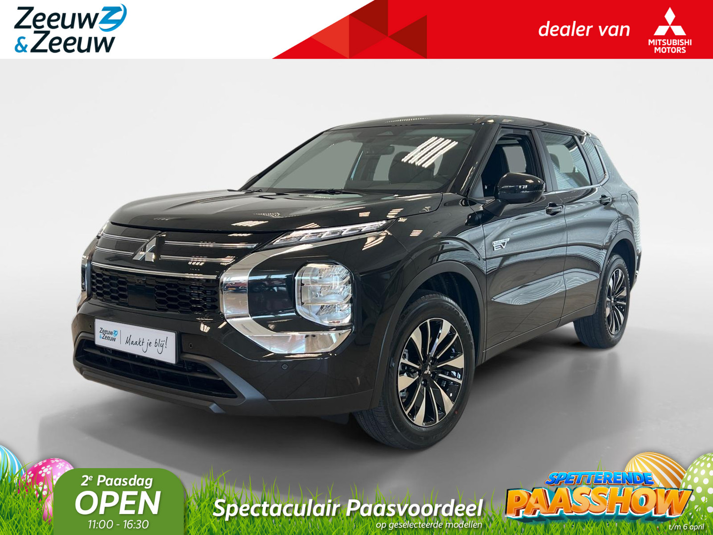 Mitsubishi Een afbeelding van een Mitsubishi