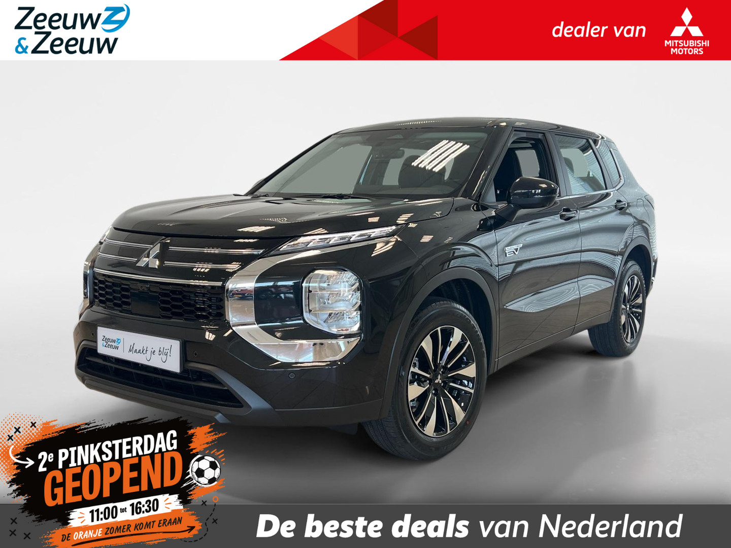 Mitsubishi Een afbeelding van een Mitsubishi