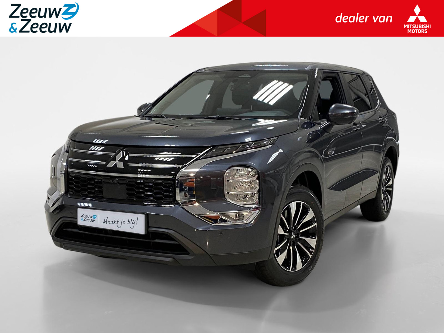Mitsubishi Een afbeelding van een Mitsubishi