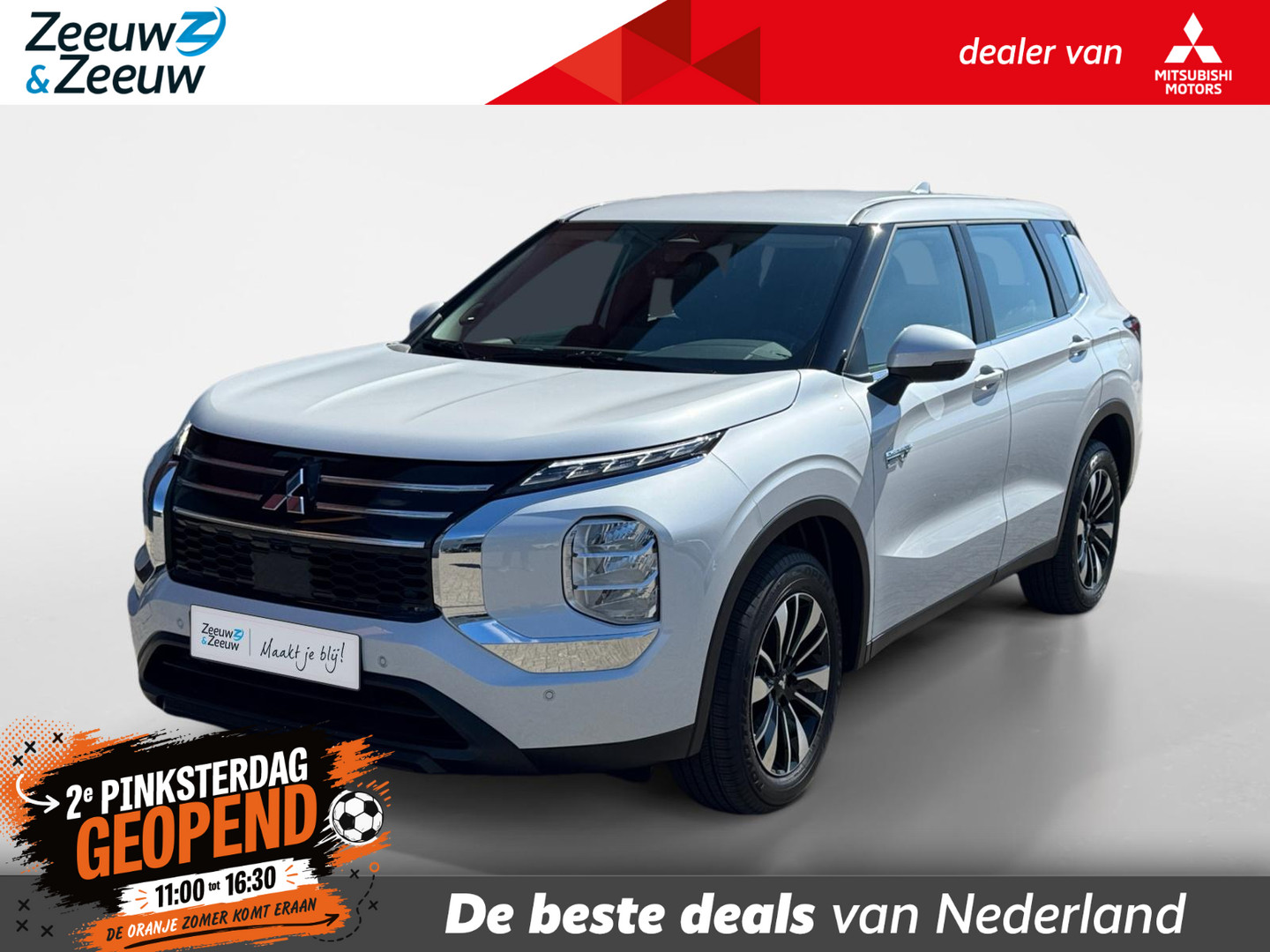 Mitsubishi Een afbeelding van een Mitsubishi