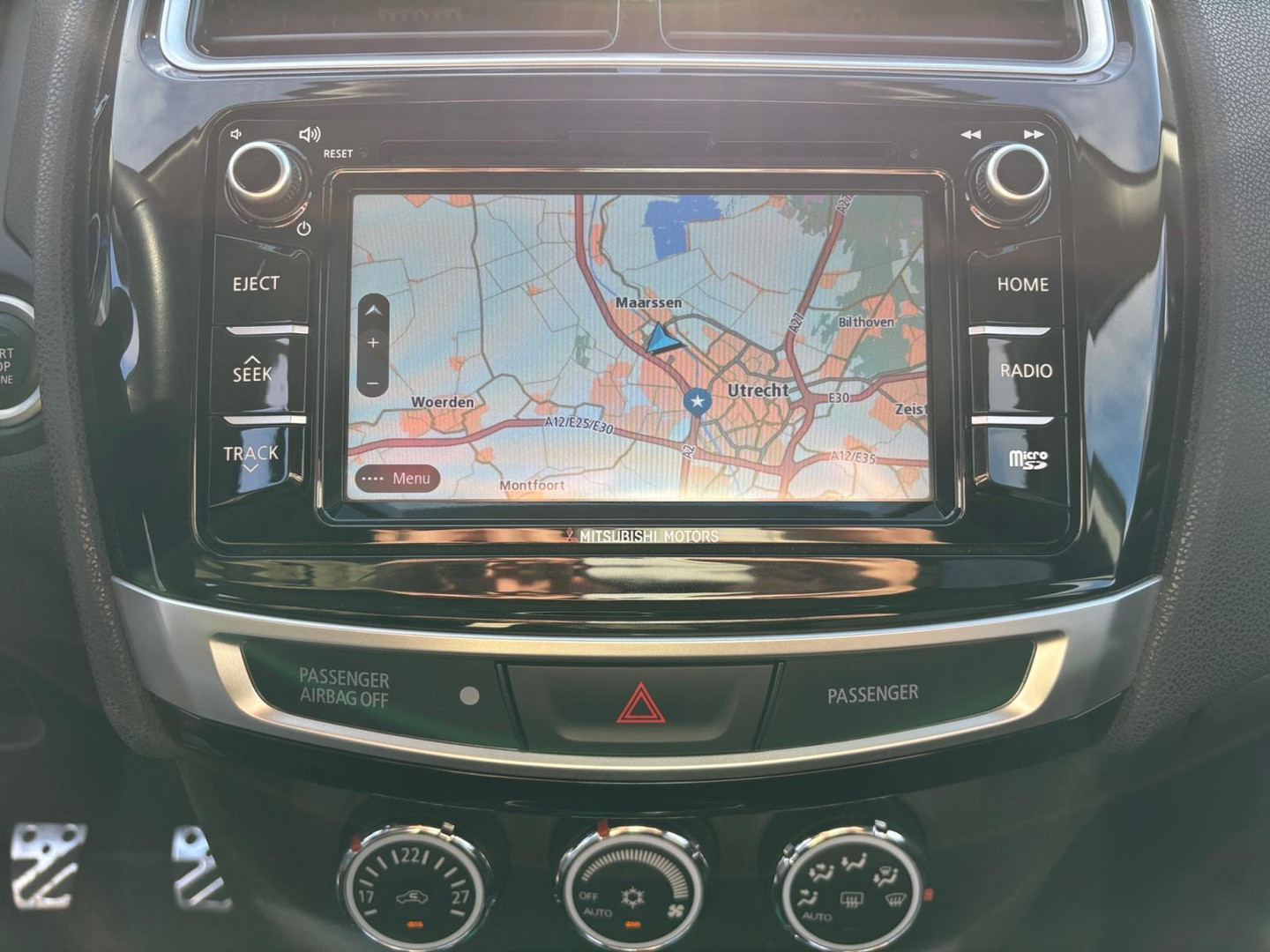 Mitsubishi Mitsubishi