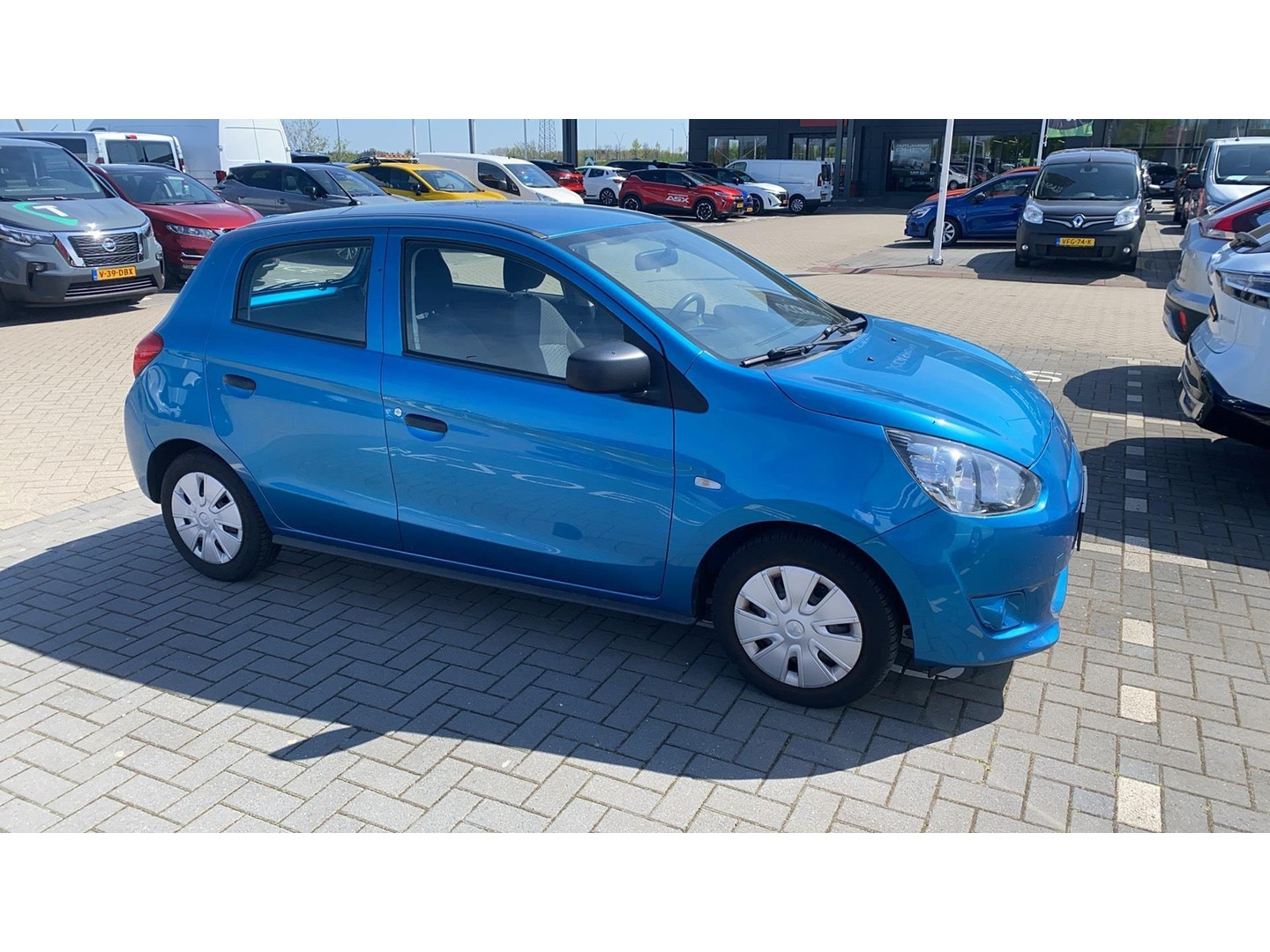 Mitsubishi Mitsubishi