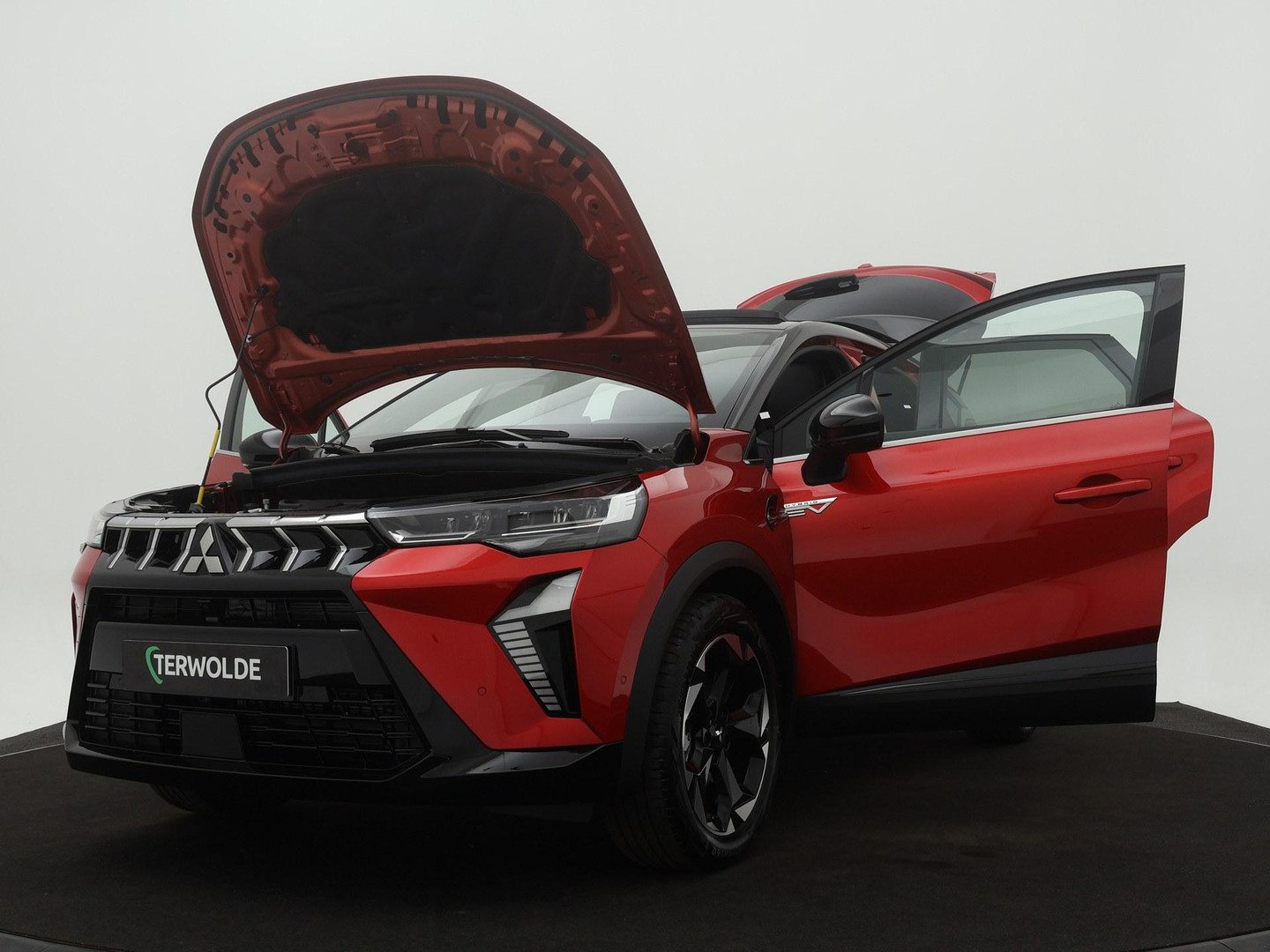 Mitsubishi Mitsubishi